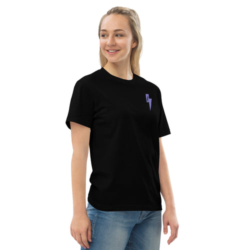 5.6oz ヘビーウェイトTシャツ ST005BLK-1-PP1