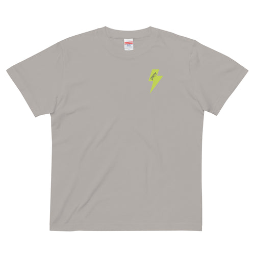5.6oz ヘビーウェイトTシャツ ST005GRY-1-GR1