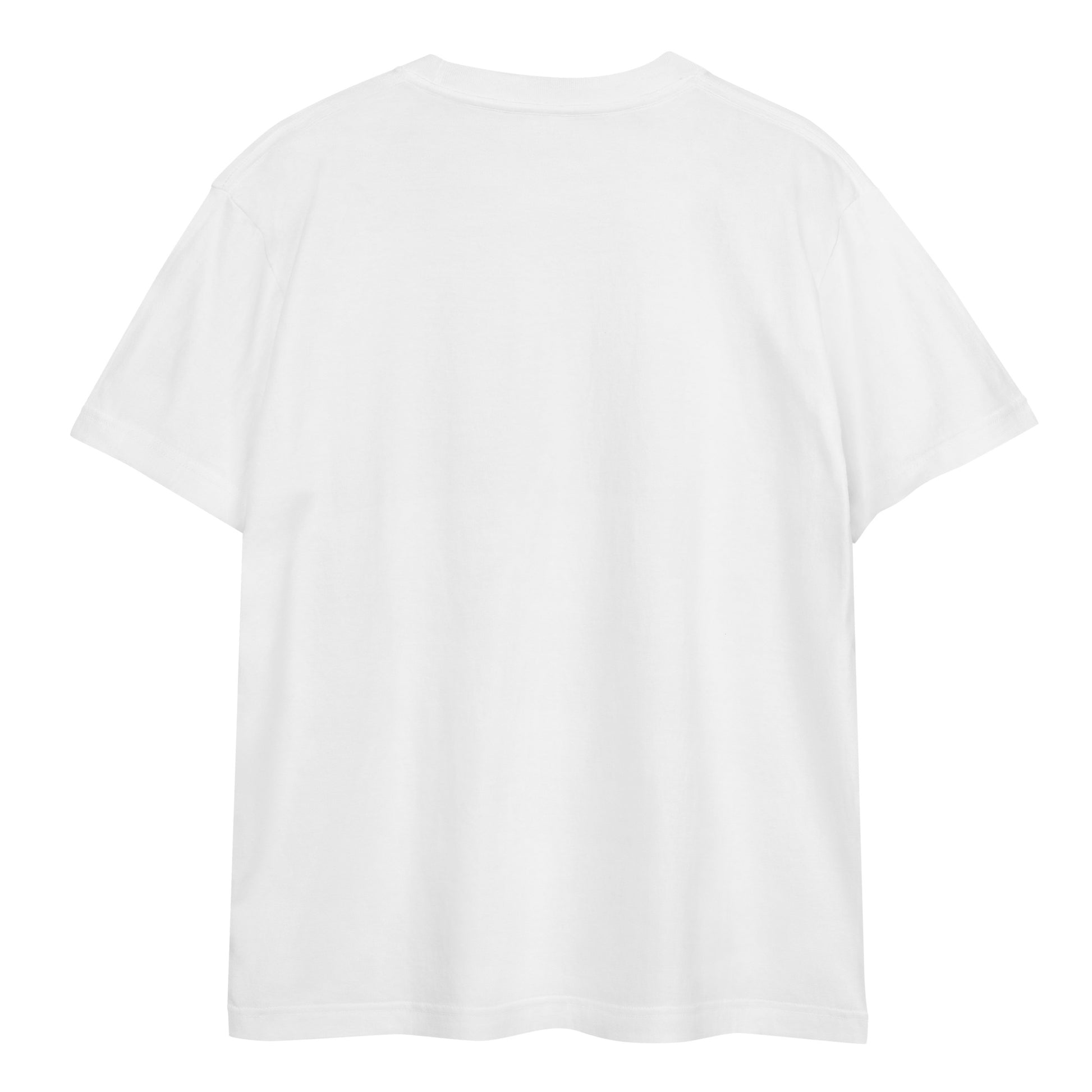 5.6oz ヘビーウェイトTシャツ ST005WHT-2SHD-GRN