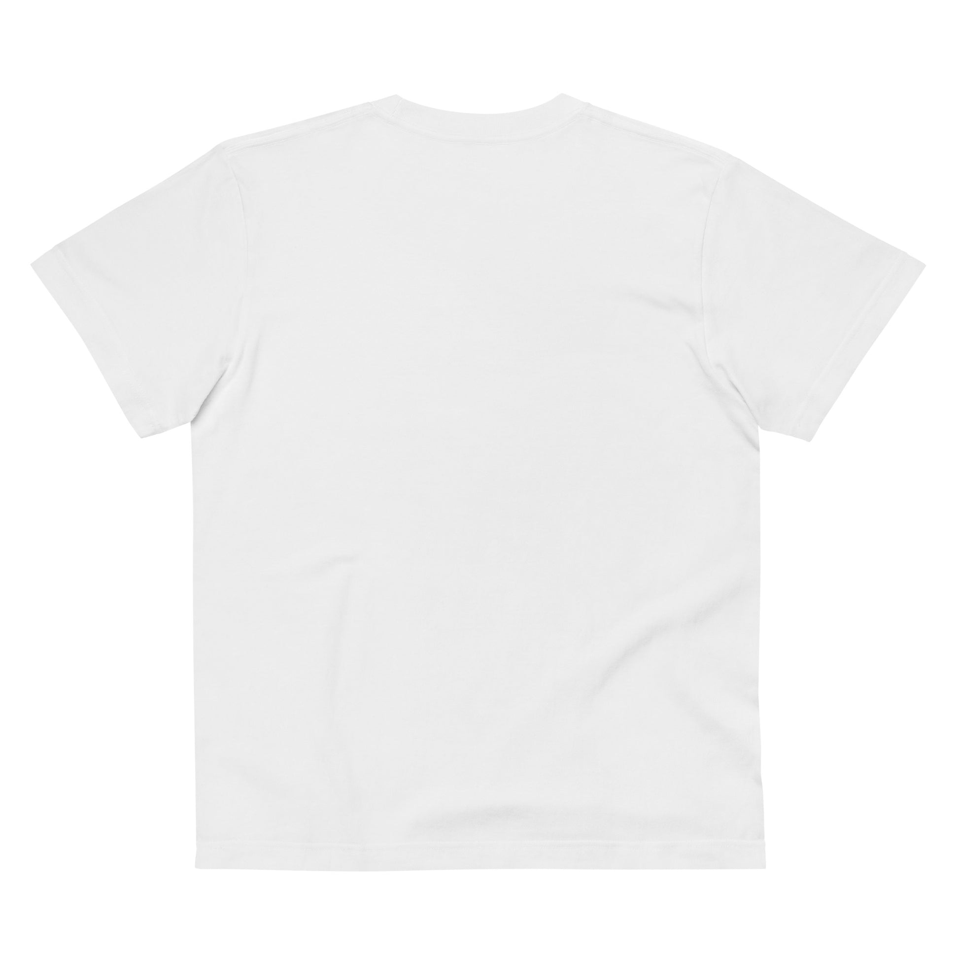 5.6oz ヘビーウェイトTシャツ ST005WHT-2SHD-GRN