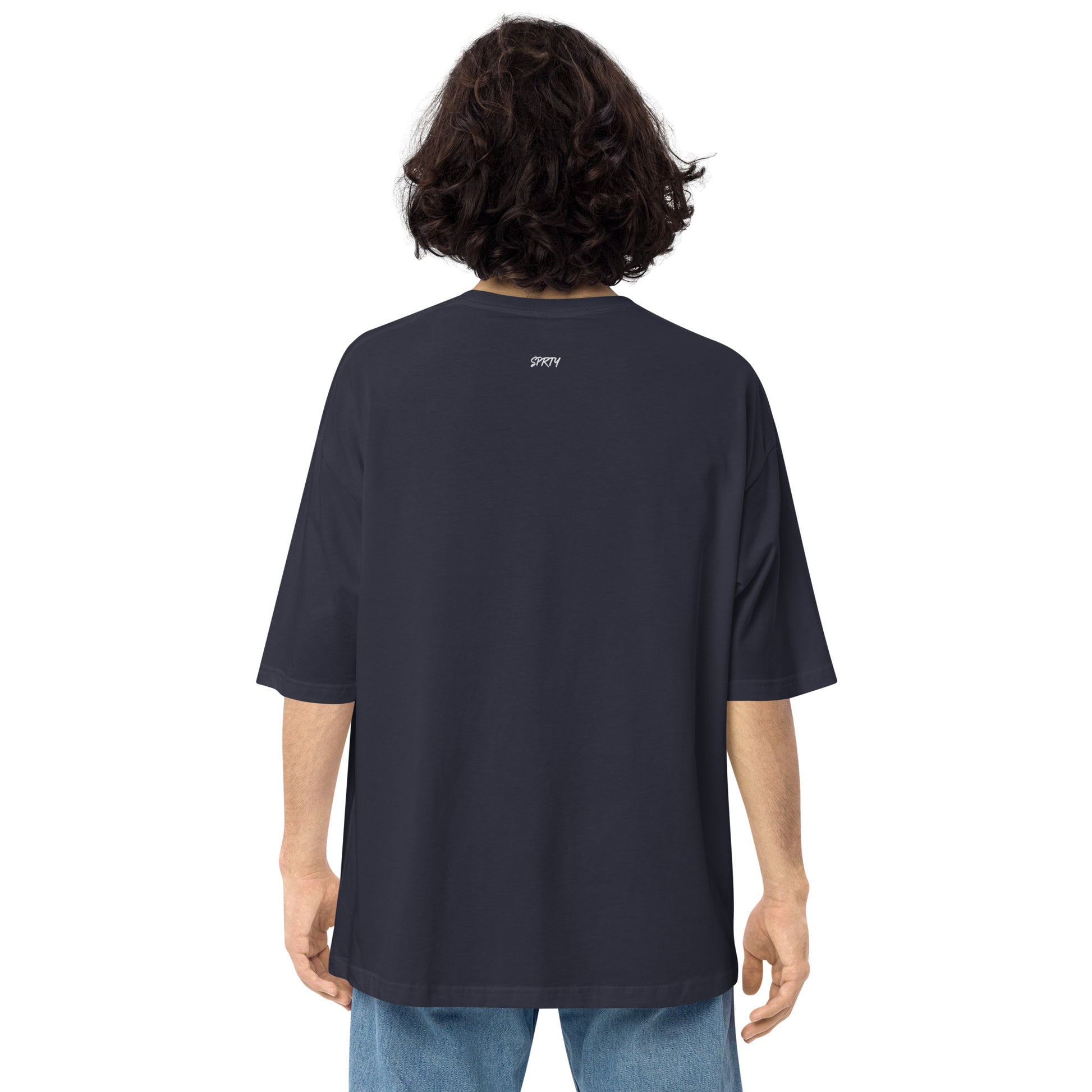 ビッグシルエットTシャツ ST004-3-ORG