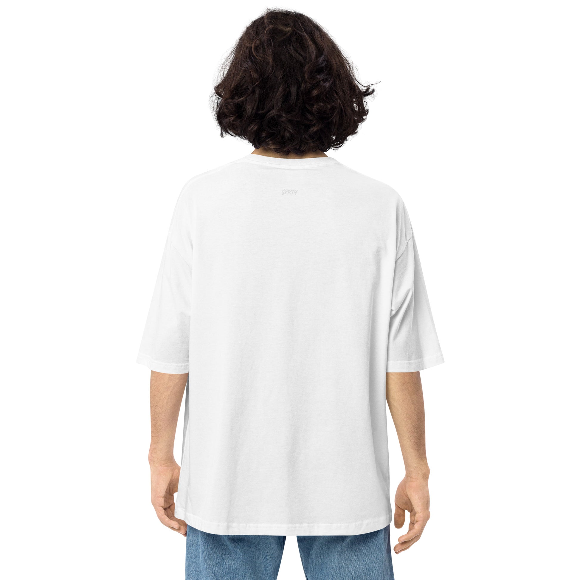 ビッグシルエットTシャツ ST004-3-ORG