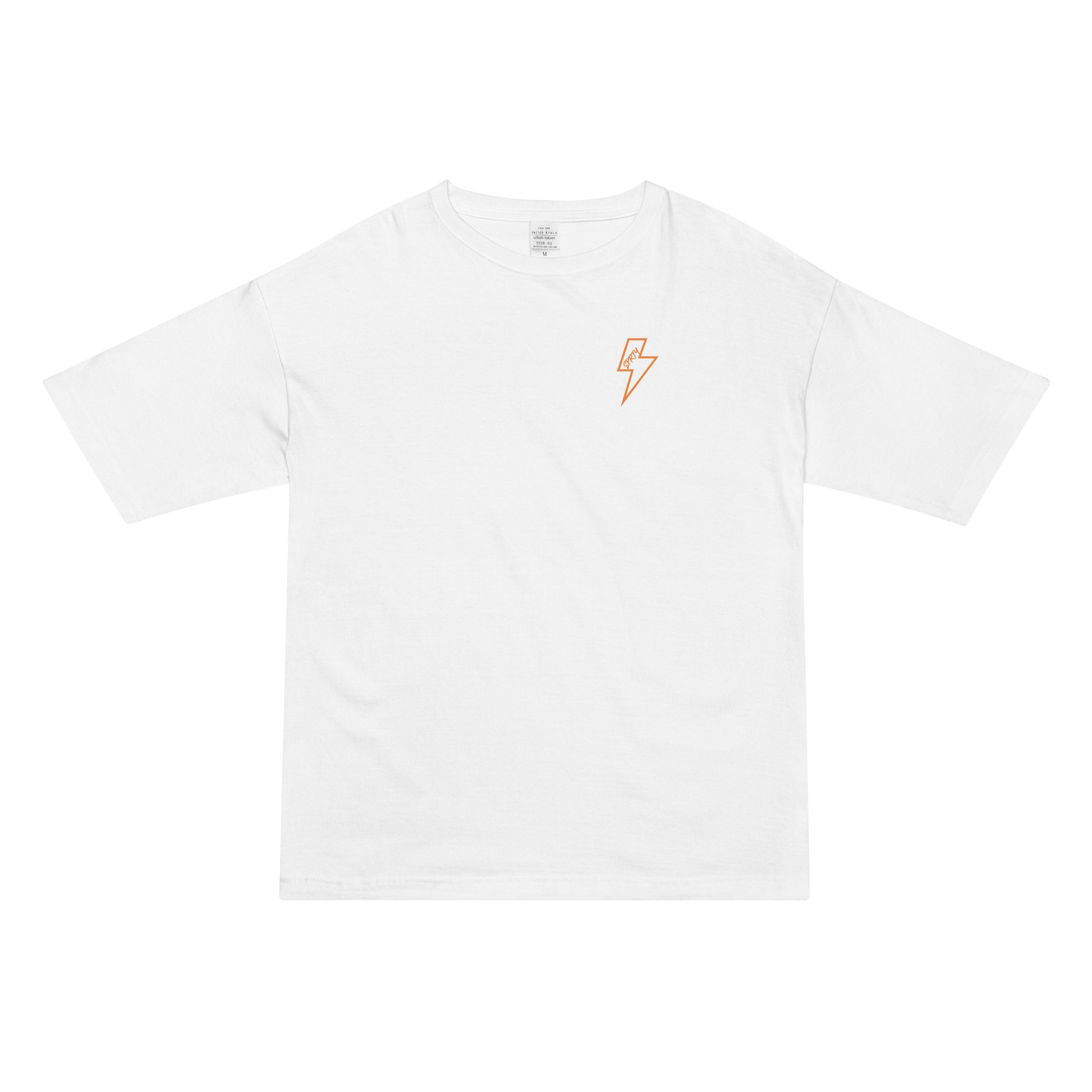 ビッグシルエットTシャツ ST004-3-ORG